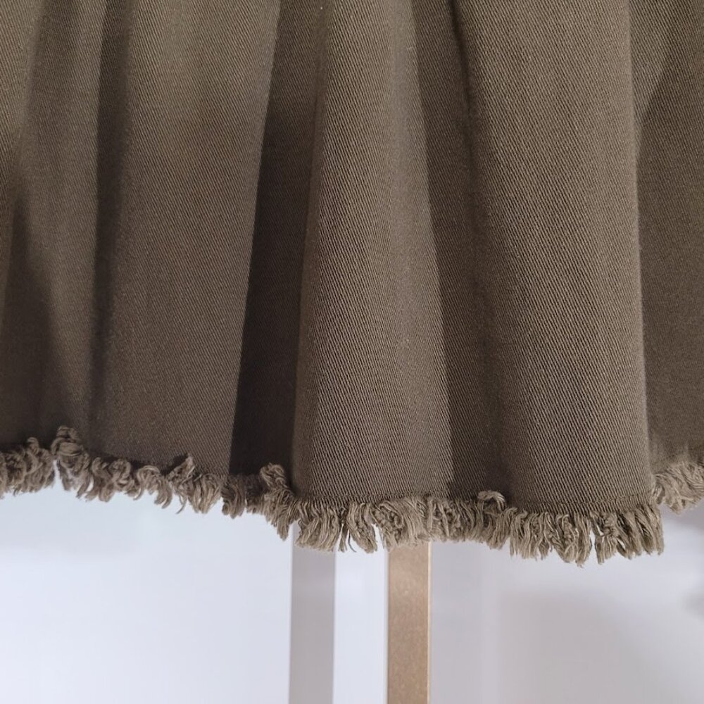 Anthropologie Guest Editor Military Swing Blazer … - image 8